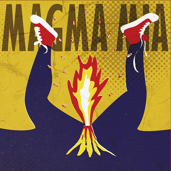 magma mia! bakarrizketa